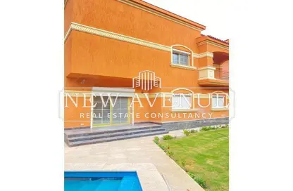 فيلا - 6 غرف نوم - 7 حمامات للبيع في شارع محمود الشريف - الرحاب المرحلة الثالثة - الرحاب - مدينة القاهرة الجديدة - القاهرة