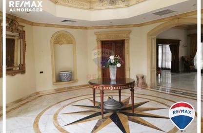 Villa - 7+ Bedrooms - 7 Bathrooms for sale in City View - Cairo Alexandria Desert Road - 6 October City - Giza Villa - 7+ Bedrooms - 7 Bathrooms for sale in City View - Cairo Alexandria Desert Road - 6 October City - Giza