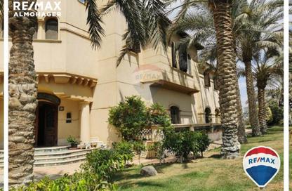 Villa - 7+ Bedrooms - 7 Bathrooms for sale in City View - Cairo Alexandria Desert Road - 6 October City - Giza