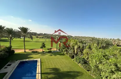 Apartment - 3 Bedrooms - 3 Bathrooms for rent in Katameya Dunes - El Katameya Compounds - El Katameya - New Cairo City - Cairo