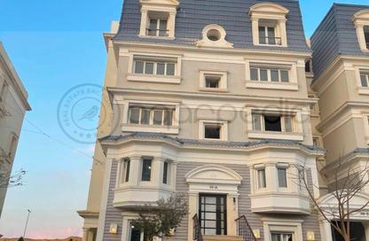 iVilla - 3 Bedrooms - 3 Bathrooms for sale in Mountain View Hyde Park - 5th Settlement Compounds - The 5th Settlement - New Cairo City - Cairo