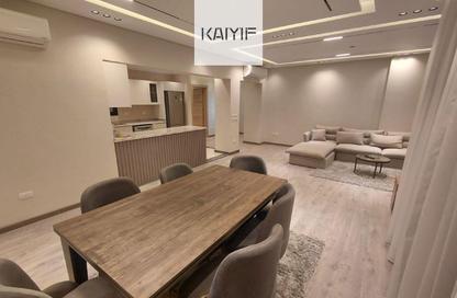 Apartment - 2 Bedrooms - 3 Bathrooms for rent in Villette - 5th Settlement Compounds - The 5th Settlement - New Cairo City - Cairo
