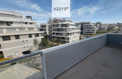 Apartment - 2 Bedrooms - 3 Bathrooms for rent in Villette - 5th Settlement Compounds - The 5th Settlement - New Cairo City - Cairo