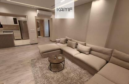 Apartment - 2 Bedrooms - 3 Bathrooms for rent in Villette - 5th Settlement Compounds - The 5th Settlement - New Cairo City - Cairo