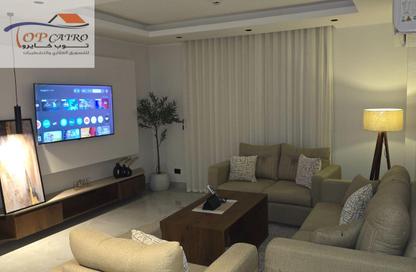 Apartment - 3 Bedrooms - 3 Bathrooms for rent in B10 - Madinaty - Cairo