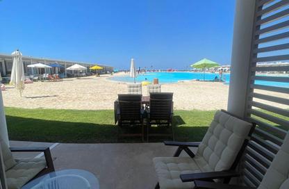 Chalet - 3 Bedrooms - 2 Bathrooms for rent in Seashell - Sidi Abdel Rahman - North Coast
