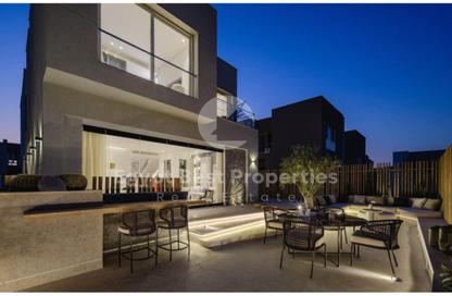 Apartment - 2 - 3 for sale in Badya Palm Hills - 6 October Compounds - 6 October City - Giza