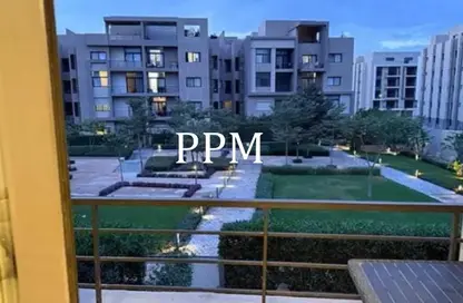 Apartment - 3 Bedrooms - 2 Bathrooms for rent in Moon Residences - Fifth Square - The 5th Settlement - New Cairo City - Cairo