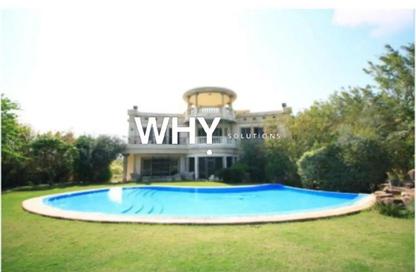 Villa - 4 Bedrooms - 6 Bathrooms for sale in Mirage City - The 1st Settlement - New Cairo City - Cairo Villa - 4 Bedrooms - 6 Bathrooms for sale in Mirage City - The 1st Settlement - New Cairo City - Cairo