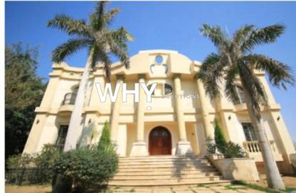 Villa - 4 Bedrooms - 6 Bathrooms for sale in Mirage City - The 1st Settlement - New Cairo City - Cairo Villa - 4 Bedrooms - 6 Bathrooms for sale in Mirage City - The 1st Settlement - New Cairo City - Cairo