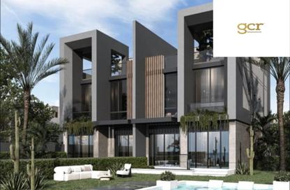 Villa - 3 Bedrooms - 3 Bathrooms for sale in Solay - 5th Settlement Compounds - The 5th Settlement - New Cairo City - Cairo