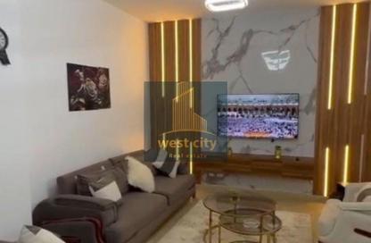 دوبلكس - 3 غرف نوم - 4 حمامات للايجار في كازا - كمبوندات الشيخ زايد - الشيخ زايد - الجيزة