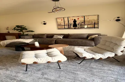 Apartment - 3 Bedrooms - 3 Bathrooms for rent in Mivida - 5th Settlement Compounds - The 5th Settlement - New Cairo City - Cairo