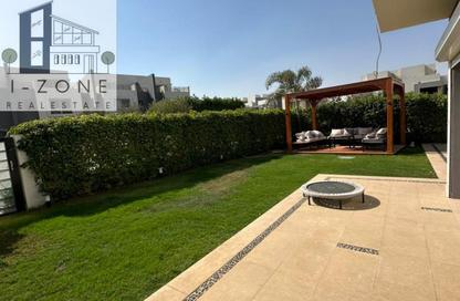 Villa - 4 Bedrooms - 4 Bathrooms for rent in Hyde Park Central - The 6th Settlement - New Cairo City - Cairo
