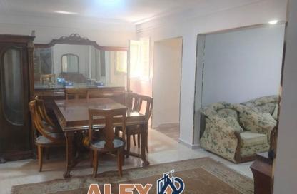 Apartment - 5 Bedrooms - 2 Bathrooms for sale in Abd Al Moneim Sanad St. - Ibrahimia - Hay Wasat - Alexandria Apartment - 5 Bedrooms - 2 Bathrooms for sale in Abd Al Moneim Sanad St. - Ibrahimia - Hay Wasat - Alexandria