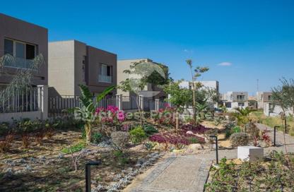 Villa - 6 Bedrooms - 7 Bathrooms for sale in Badya Palm Hills - 6 October Compounds - 6 October City - Giza