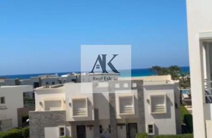 شاليه - 3 غرف نوم - 2 حمامات للبيع في أمواج - سيدي عبد الرحمن - الساحل الشمالي
