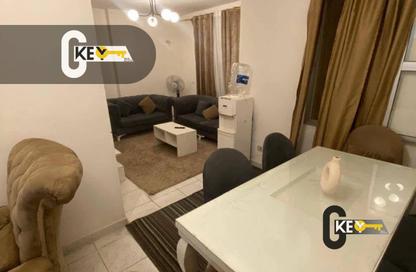 Apartment - 2 - 1 for rent in Talaat Mostafa St. - Rehab City Second Phase - Al Rehab - New Cairo City - Cairo