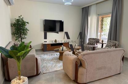 Apartment - 2 Bedrooms - 3 Bathrooms for rent in 90 Avenue - South Investors Area - New Cairo City - Cairo