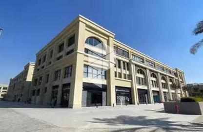Office Space - 2 Bedrooms - 2 Bathrooms for rent in Mivida - 5th Settlement Compounds - The 5th Settlement - New Cairo City - Cairo