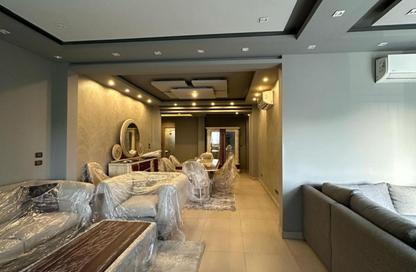 Apartment - 3 Bedrooms - 3 Bathrooms for rent in Eastown - 5th Settlement Compounds - The 5th Settlement - New Cairo City - Cairo