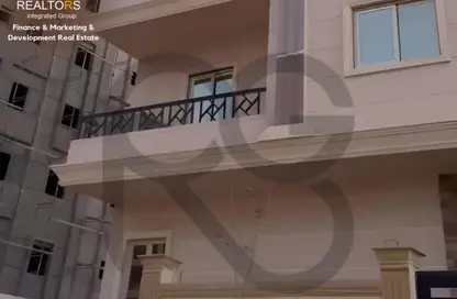 شقة - 3 غرف نوم - 2 حمامات للبيع في الحي التاسع - مدينة 6 أكتوبر - الجيزة