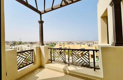 Apartment - 2 - 3 for sale in Makadi Heights - Makadi Orascom Resort - Makadi - Hurghada - Red Sea
