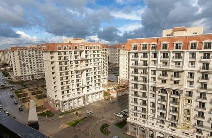Apartment - 3 - 3 for rent in Vee Sawari - Waterfront - Sawary - Alexandria Compounds - Alexandria