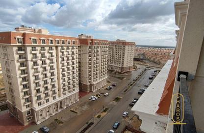 Apartment - 3 - 3 for rent in Vee Sawari - Waterfront - Sawary - Alexandria Compounds - Alexandria