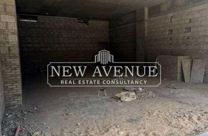 Retail - Studio - 1 Bathroom for sale in Three Sixty - 5th Settlement Compounds - The 5th Settlement - New Cairo City - Cairo