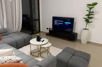 Apartment - 2 Bedrooms - 3 Bathrooms for rent in Eastown - 5th Settlement Compounds - The 5th Settlement - New Cairo City - Cairo