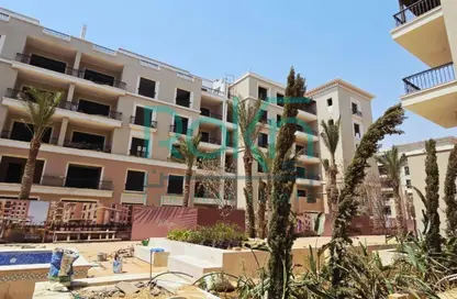 Apartment - 3 Bedrooms - 3 Bathrooms for sale in Village West - Sheikh Zayed Compounds - Sheikh Zayed City - Giza