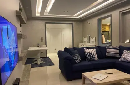 Apartment - 2 Bedrooms - 3 Bathrooms for rent in Eastown - 5th Settlement Compounds - The 5th Settlement - New Cairo City - Cairo