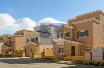 فيلا - 3 غرف نوم - 4 حمامات للبيع في ميفيدا - كمبوندات التجمع الخامس - التجمع الخامس - مدينة القاهرة الجديدة - القاهرة