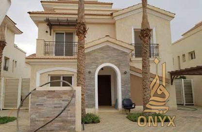 Twin House - 4 - 4 for rent in Al Maqsad - New Capital Compounds - New Capital City - Cairo