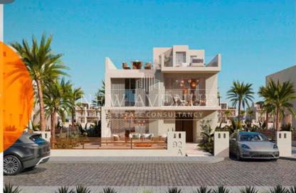 Chalet - 2 - 2 for sale in Mar Bay - Ras Al Hekma - North Coast