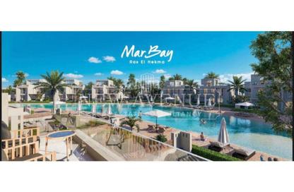 Chalet - 2 - 2 for sale in Mar Bay - Ras Al Hekma - North Coast