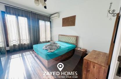Apartment - 3 Bedrooms - 3 Bathrooms for rent in Casa - Sheikh Zayed Compounds - Sheikh Zayed City - Giza