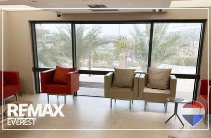 Clinic - Studio - 1 Bathroom for rent in New Giza - Cairo Alexandria Desert Road - 6 October City - Giza