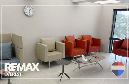 Clinic - Studio - 1 Bathroom for rent in New Giza - Cairo Alexandria Desert Road - 6 October City - Giza