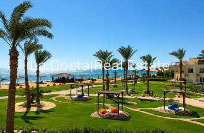 Chalet - 3 Bedrooms - 2 Bathrooms for sale in Laguna Bay - Al Ain Al Sokhna - Suez Chalet - 3 Bedrooms - 2 Bathrooms for sale in Laguna Bay - Al Ain Al Sokhna - Suez