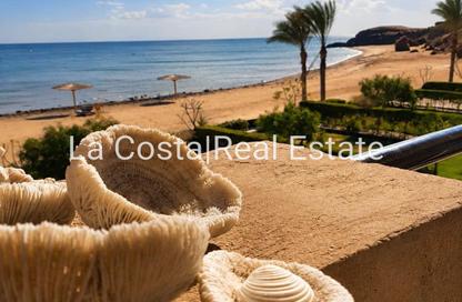 Chalet - 3 Bedrooms - 2 Bathrooms for sale in Laguna Bay - Al Ain Al Sokhna - Suez