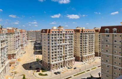 شقة - 4 غرف نوم - 3 حمامات للبيع في صوارى - كمبوندات الاسكندرية - الاسكندرية