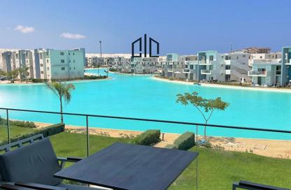 Chalet - 3 Bedrooms - 2 Bathrooms for rent in Fouka Bay - Qesm Marsa Matrouh - North Coast