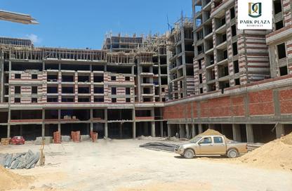 Apartment - 3 Bedrooms - 2 Bathrooms for sale in Muruj - Smouha - Hay Sharq - Alexandria Apartment - 3 Bedrooms - 2 Bathrooms for sale in Muruj - Smouha - Hay Sharq - Alexandria