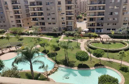 شقة - 3 غرف نوم - 3 حمامات للبيع في سكوير - كمبوندات التجمع الخامس - التجمع الخامس - مدينة القاهرة الجديدة - القاهرة