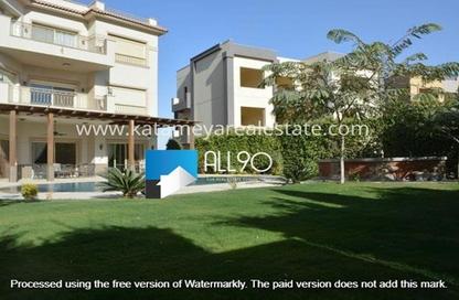 Villa - 7 Bedrooms - 7 Bathrooms for sale in Katameya Dunes - El Katameya Compounds - El Katameya - New Cairo City - Cairo