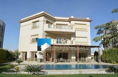 Villa - 7 Bedrooms - 7 Bathrooms for sale in Katameya Dunes - El Katameya Compounds - El Katameya - New Cairo City - Cairo