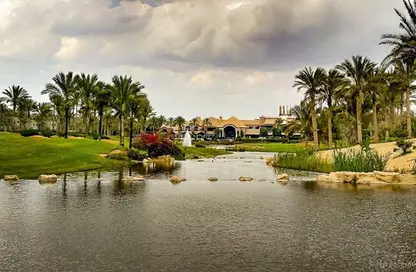 فيلا - 7 غرف نوم - 7 حمامات للبيع في قطامية ديونز - كمبوندات القطامية - القطامية - مدينة القاهرة الجديدة - القاهرة