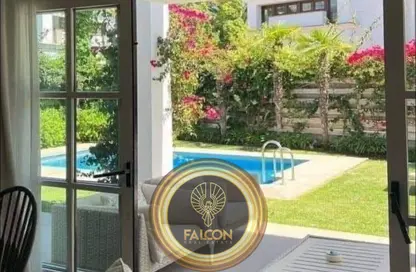 Villa - 5 Bedrooms - 4 Bathrooms for sale in S1 - Sarai - Mostakbal City Compounds - Mostakbal City - Future City - Cairo